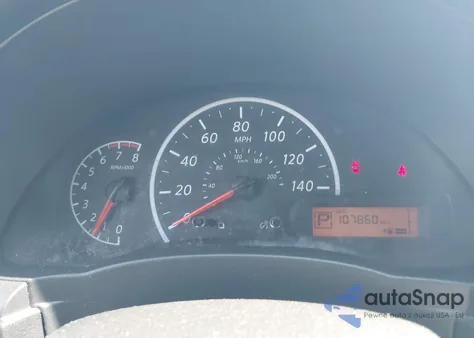 2016 Nissan Versa 1.6 S из США, поврежденный, VIN 3N1CN7AP4GL849681